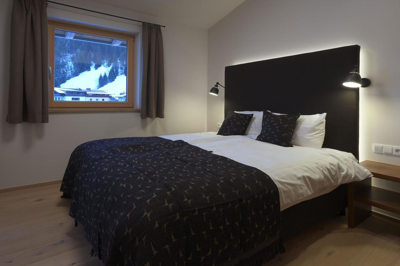 Appartamento Alpin Penthouse Hollersbach Hollersbach im Pinzgau Esterno foto