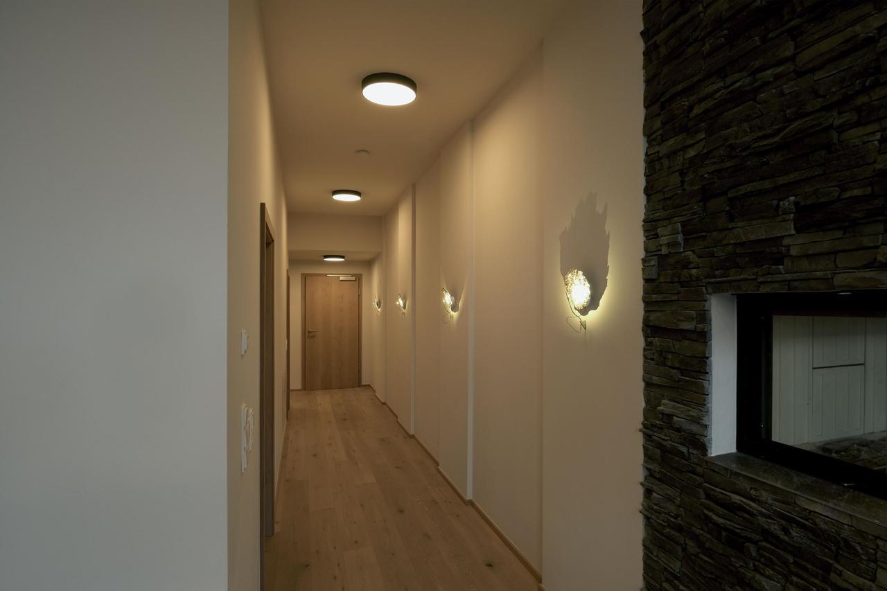 Appartamento Alpin Penthouse Hollersbach Hollersbach im Pinzgau Esterno foto