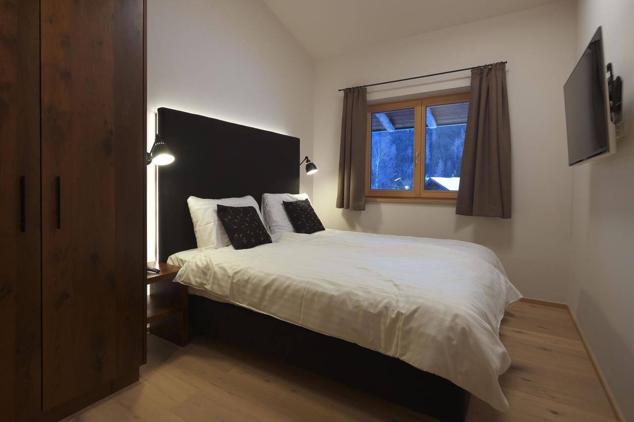 Appartamento Alpin Penthouse Hollersbach Hollersbach im Pinzgau Esterno foto