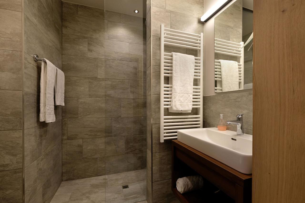 Appartamento Alpin Penthouse Hollersbach Hollersbach im Pinzgau Esterno foto