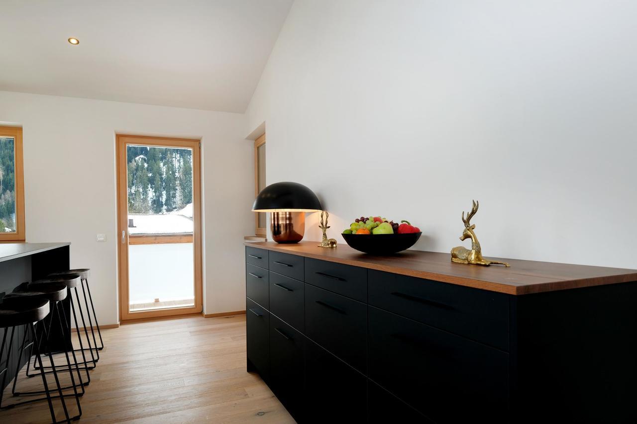 Appartamento Alpin Penthouse Hollersbach Hollersbach im Pinzgau Esterno foto