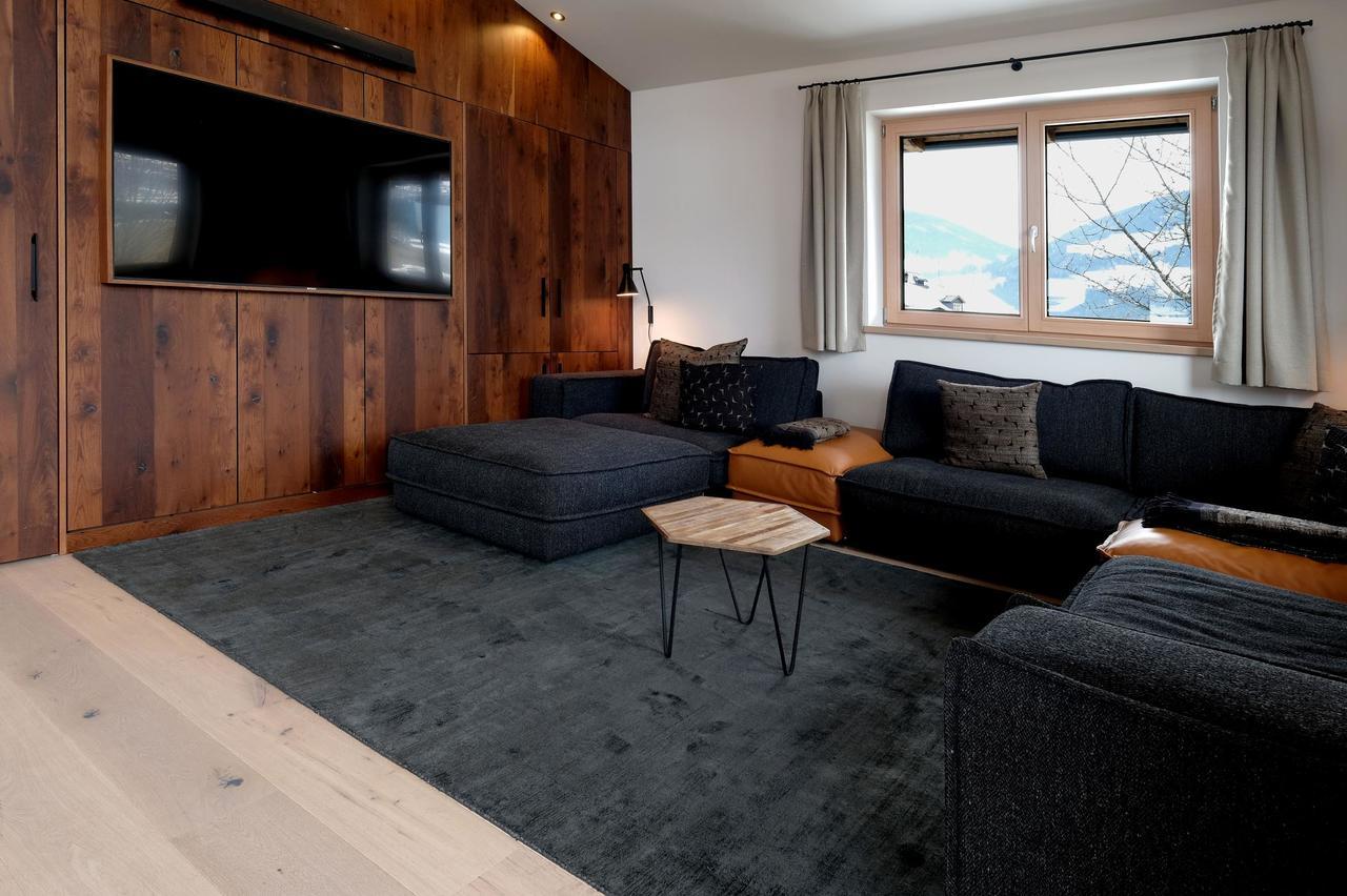 Appartamento Alpin Penthouse Hollersbach Hollersbach im Pinzgau Esterno foto