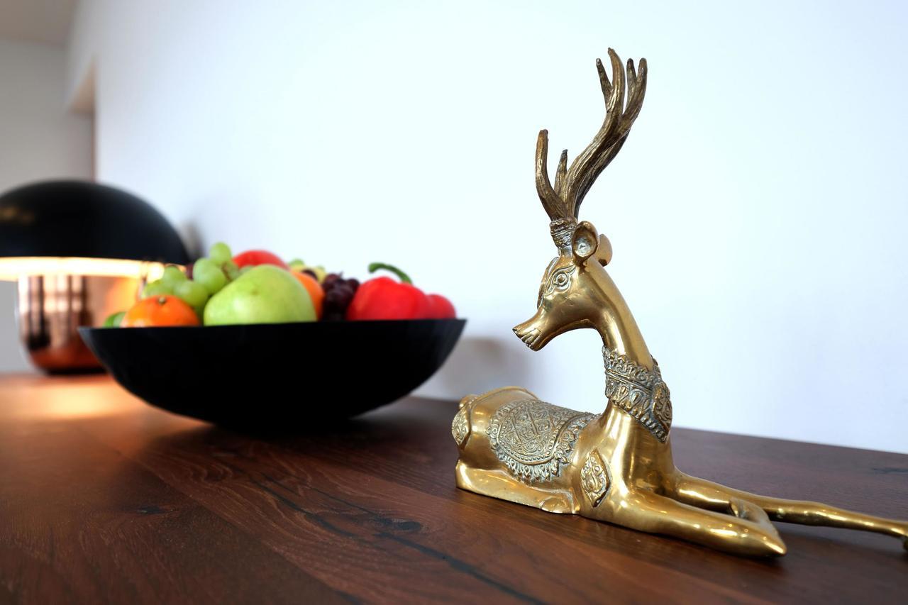 Appartamento Alpin Penthouse Hollersbach Hollersbach im Pinzgau Esterno foto