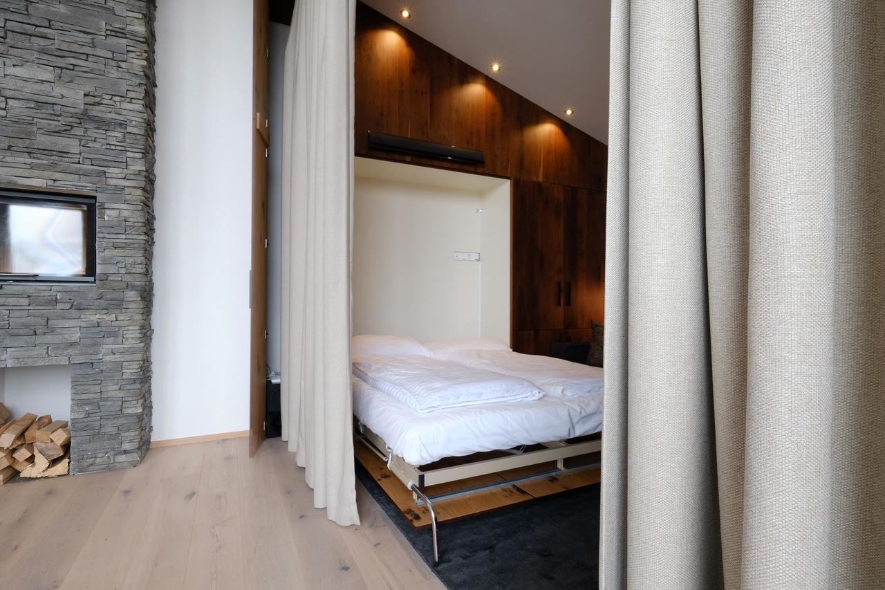 Appartamento Alpin Penthouse Hollersbach Hollersbach im Pinzgau Esterno foto